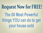 50 most beneficial things to sell your house