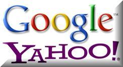 google and yahoo real estate listings